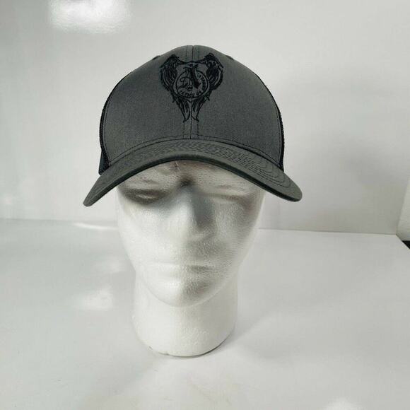 Letter A Winged Hat New - Picture 1 of 3